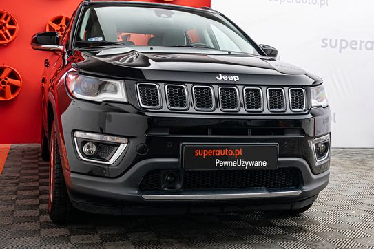 Jeep Compass 2.0 MJD Limited 4WD S&S