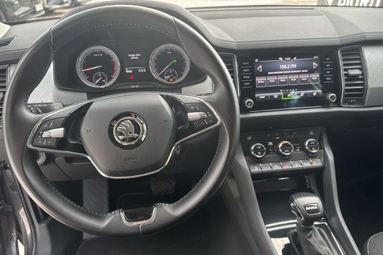 Skoda Kodiaq Ambition 1.5 TSI DSG