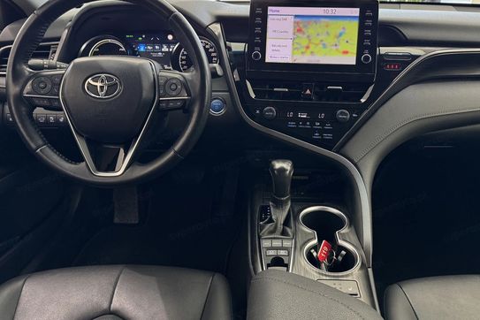 Toyota Camry 2.5 Hybrid Executive