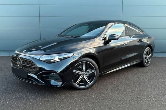 Mercedes CLA 200 AMG Line