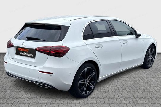 Mercedes Klasa A 180 Progressive