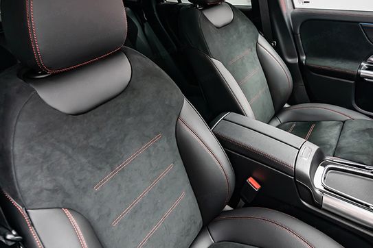 Mercedes GLA 200 AMG Line