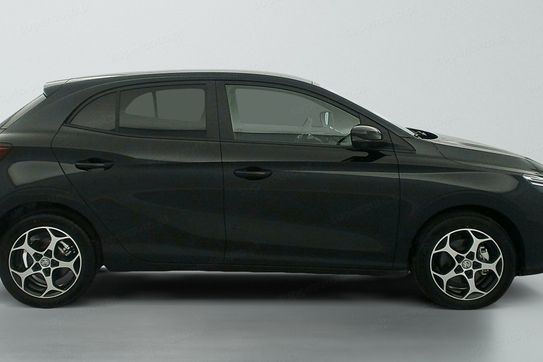 MG 3 Exclusive 1.5 Hybrid+ AT