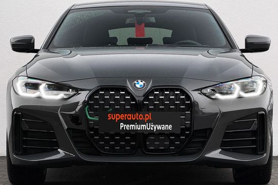 BMW Seria 4 Gran Coupe 420d xDrive M Sport