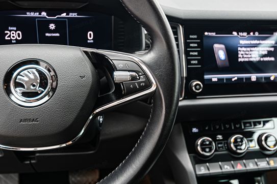 Skoda Kodiaq 2.0 TSI 4x4  DSG