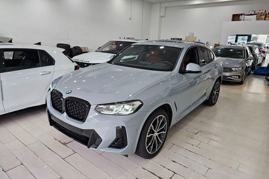 BMW X4 xDrive20d M Sport