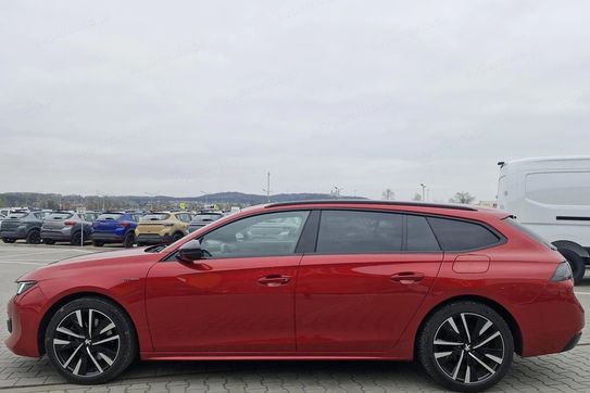 Peugeot 508 1.6 PureTech HYbrid PHEV S&S EAT8
