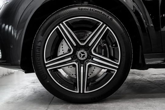 Mercedes GLE 300 d 4-Matic AMG Line