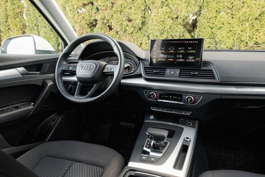 Audi Q5 40 TDI mHEV Quattro S Line S tronic