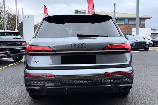 Audi Q7 60 TFSI e quattro S Line