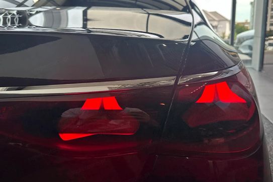 Mercedes Klasa E 220 d 4-Matic Exclusive