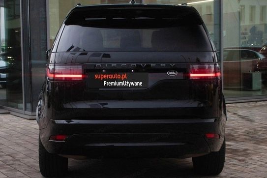 Land Rover Discovery D250 R-Dynamic