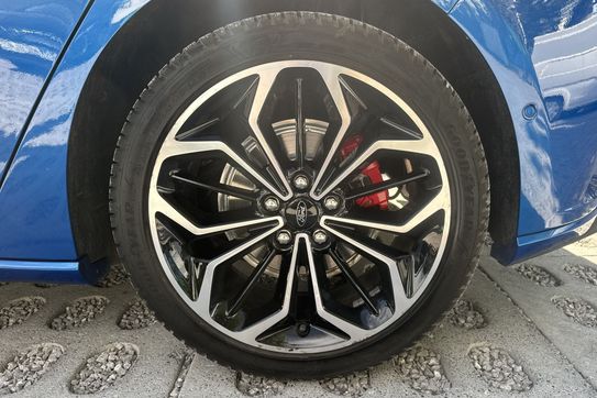 Ford Focus ST-Line Style 1.0 EcoBoost mHEV  aut