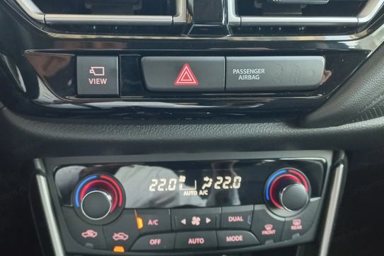 Suzuki S-Cross 1.5 DualJet Hybrid Elegance SP AGS