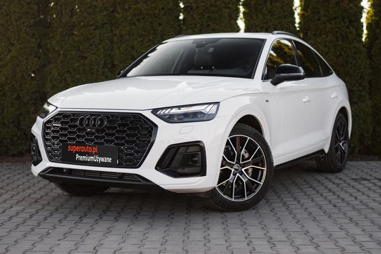 Audi Q5 45 TFSI mHEV Quattro S Line S tronic