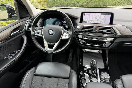 BMW X3 xDrive30e xLine aut