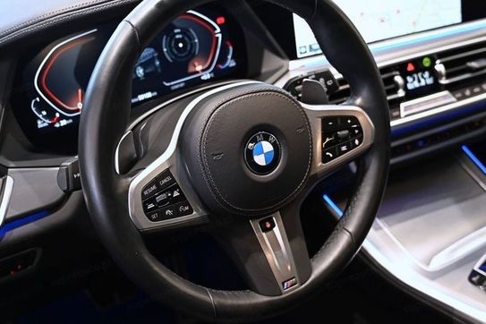 BMW X5 xDrive40d M Sport