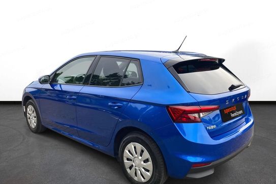 Skoda Fabia 1.0 TSI Selection