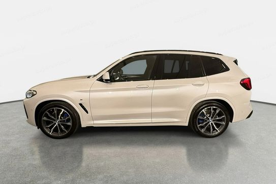 BMW X3 xDrive30d mHEV M Sport