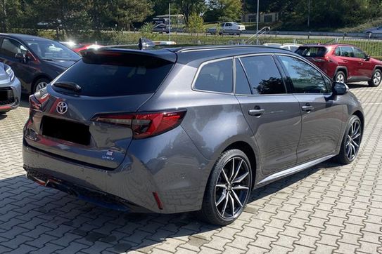 Toyota Corolla GR Sport 2.0 Hybrid Dynamic Force