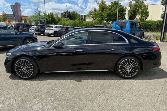 Mercedes E Klasa 300 e  4-Matic AMG