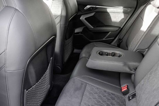 Audi A3 S3 TFSI quattro Sportback