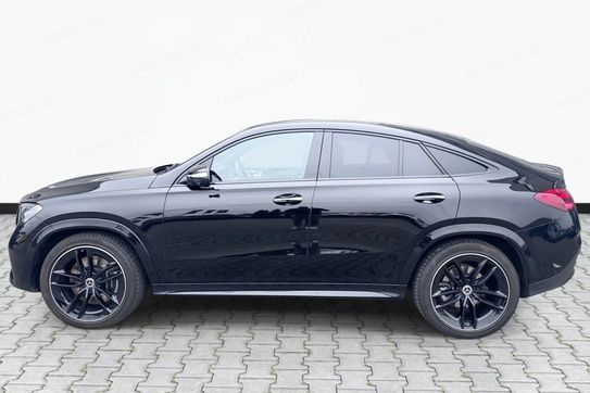 Mercedes GLE Coupe 450 d 4MATIC AMG Line