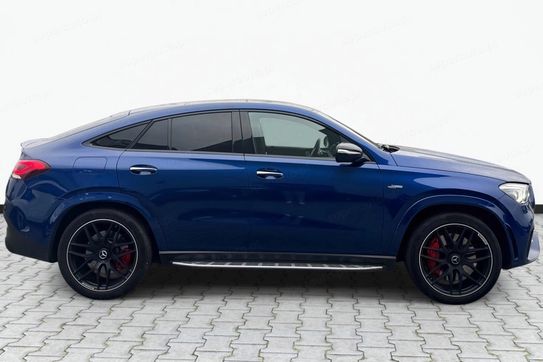 Mercedes GLE Coupe 53 AMG 4MATIC+