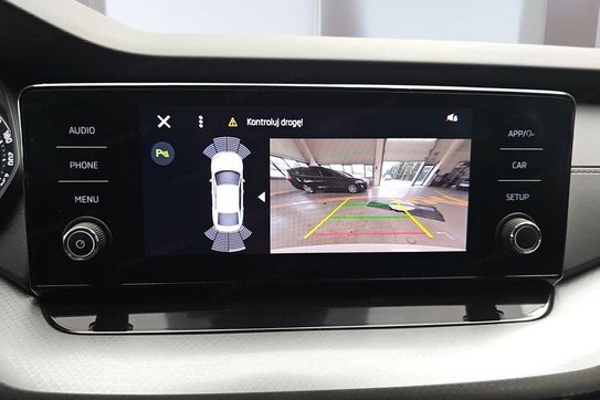 Skoda Octavia 2.0 TDI Ambition DSG