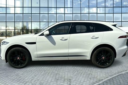 Jaguar F-Pace 3.0 P400 AWD R-Dynamic SE