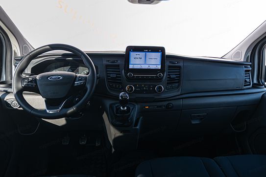 Ford Transit Custom Kombi L2H1