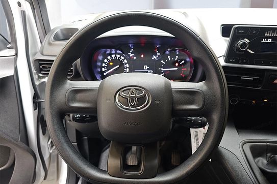 Toyota Proace City L2H1 Active Zabudowa Brygadowa