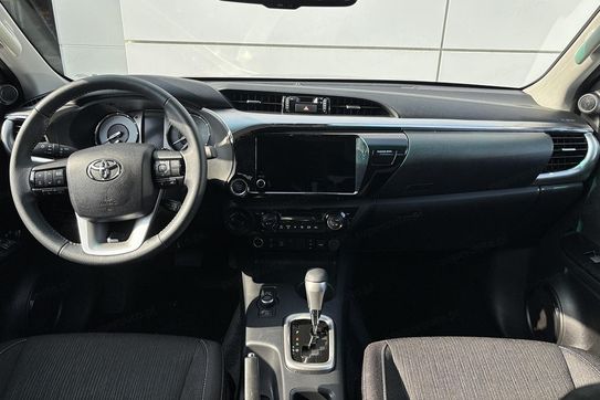 Toyota HiLux Double Cab Executive 4x4 aut