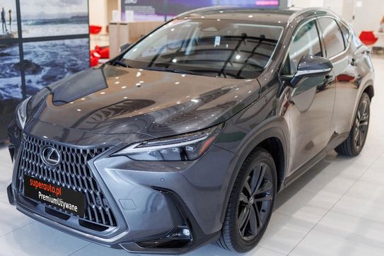 Lexus NX 350h Prestige AWD