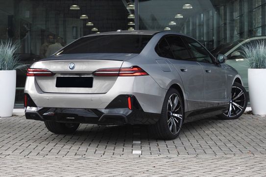 BMW Seria 5 530e xDrive M Sport