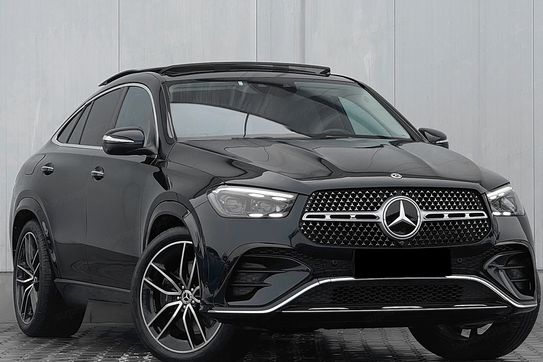 Mercedes GLE Coupe 300 d 4-Matic AMG Line
