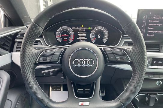 Audi A5 45 TFSI mHEV quattro S tronic