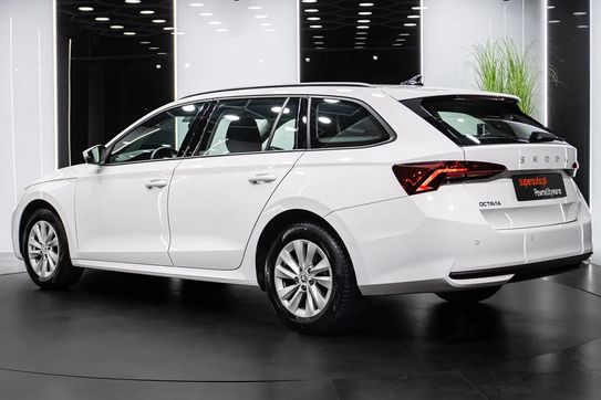 Skoda Octavia 1.5 Tsi Essence