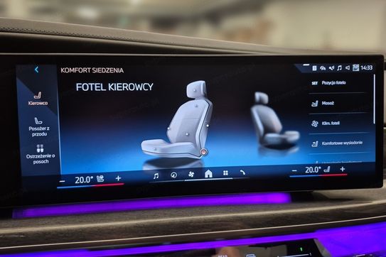 BMW Seria 7 740d xDrive mHEV M Sport
