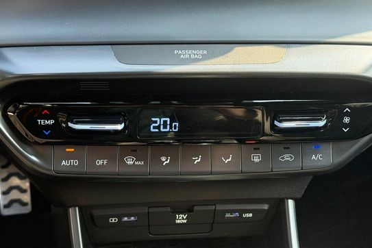 Hyundai i20 1.6 T-GDI N Performance