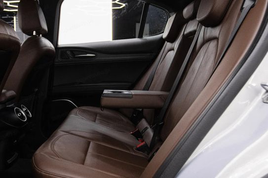 Alfa Romeo Stelvio 2.0 Turbo Ti Q4