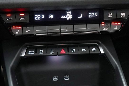 Audi A3 S3 TFSI quattro S tronic