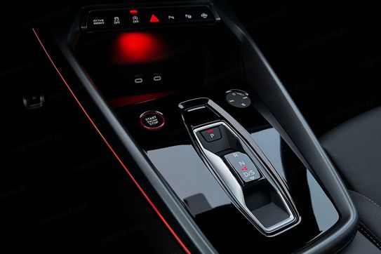 Audi A3 S3 TFSI quattro S tronic