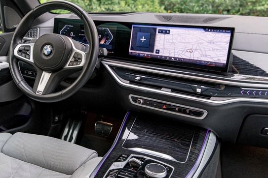 BMW X5 xDrive30d M Sport