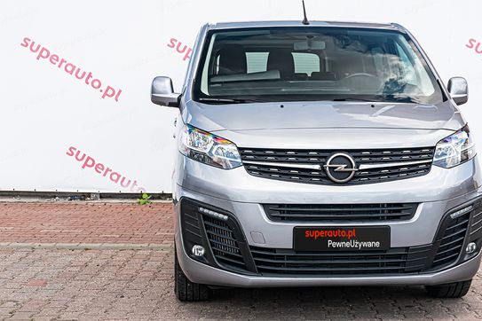 Opel Vivaro Kombi Extra Long L2H1