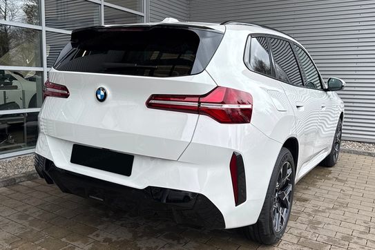 BMW X3 xDrive20d M Sport