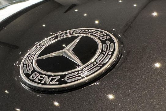 Mercedes GLC Coupe 220 d 4-Matic AMG Line