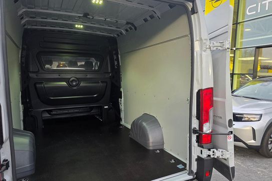 Citroen Jumper L4H2 Zabudowa Brygadowa AT8