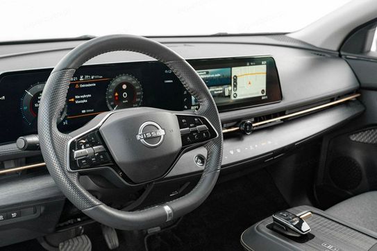 Nissan Ariya 87KWH Engage
