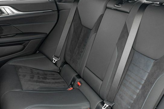 BMW i4 Gran Coupe eDrive35 M Sport